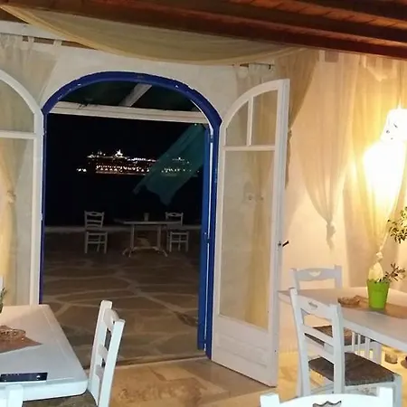 Πανσιόν Athanasia Χουλάκια