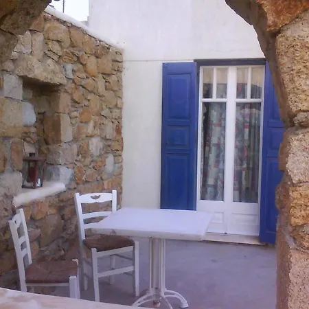 Πανσιόν Athanasia *