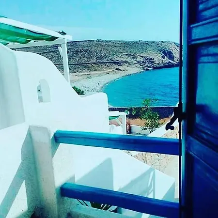 Penzion Athanasia Houlakia (Mykonos)