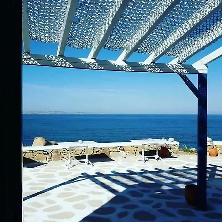 Athanasia Guest house Houlakia (Mykonos)